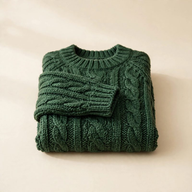 Sweaters — how much yarn you need